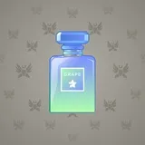 Perfume Bottle #975 Perfume Bottle #975