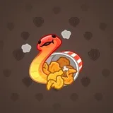 Pet Snake #1001 Pet Snake #1001