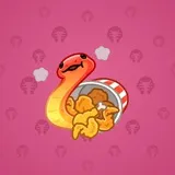 Pet Snake #1068 Pet Snake #1068