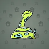 Pet Snake #1184 Pet Snake #1184