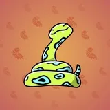 Pet Snake #1249 Pet Snake #1249
