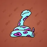 Pet Snake #1284 Pet Snake #1284