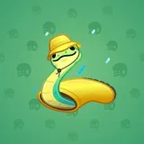 Pet Snake #1294 Pet Snake #1294