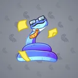 Pet Snake #1300