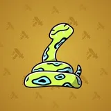 Pet Snake #1328 Pet Snake #1328