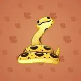 Pet Snake #1454 Pet Snake #1454