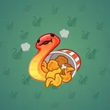 Pet Snake #1563 Pet Snake #1563