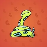 Pet Snake #1573