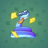 Pet Snake #1576 Pet Snake #1576