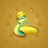 Pet Snake #1618 Pet Snake #1618