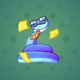 Pet Snake #1625 Pet Snake #1625