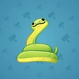 Pet Snake #1660 Pet Snake #1660