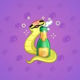 Pet Snake #1673 Pet Snake #1673