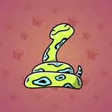 Pet Snake #1692 Pet Snake #1692