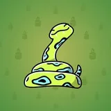 Pet Snake #1836