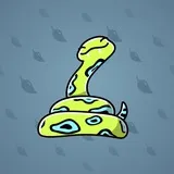 Pet Snake #1889 Pet Snake #1889