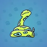 Pet Snake #1908 Pet Snake #1908