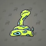 Pet Snake #1931 Pet Snake #1931