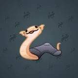 Pet Snake #1948 Pet Snake #1948