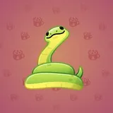 Pet Snake #1981
