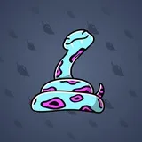 Pet Snake #2035 Pet Snake #2035