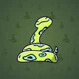 Pet Snake #2036 Pet Snake #2036