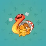 Pet Snake #2235