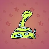 Pet Snake #2450 Pet Snake #2450