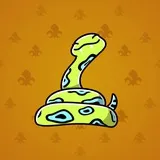 Pet Snake #2543