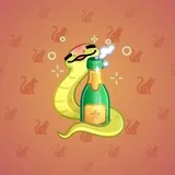 Pet Snake #2888 Pet Snake #2888