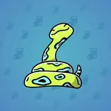 Pet Snake #2951 Pet Snake #2951