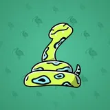 Pet Snake #3214 Pet Snake #3214