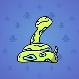Pet Snake #3217 Pet Snake #3217