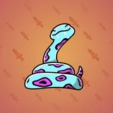 Pet Snake #3219 Pet Snake #3219