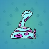 Pet Snake #3301 Pet Snake #3301
