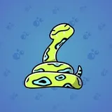 Pet Snake #3557 Pet Snake #3557