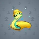 Pet Snake #3692