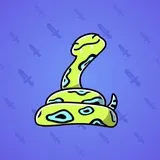 Pet Snake #4112 Pet Snake #4112