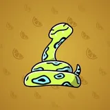 Pet Snake #4135 Pet Snake #4135