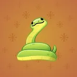 Pet Snake #4140 Pet Snake #4140