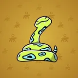 Pet Snake #4235 Pet Snake #4235