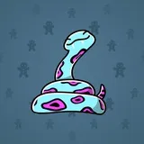 Pet Snake #4284