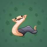 Pet Snake #4458 Pet Snake #4458