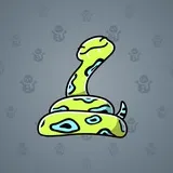 Pet Snake #4552 Pet Snake #4552