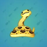 Pet Snake #4554 Pet Snake #4554