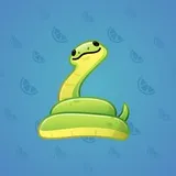 Pet Snake #4589 Pet Snake #4589