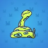 Pet Snake #4636