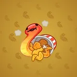 Pet Snake #4841 Pet Snake #4841