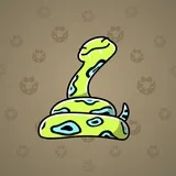 Pet Snake #4915