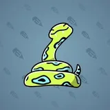 Pet Snake #4943 Pet Snake #4943
